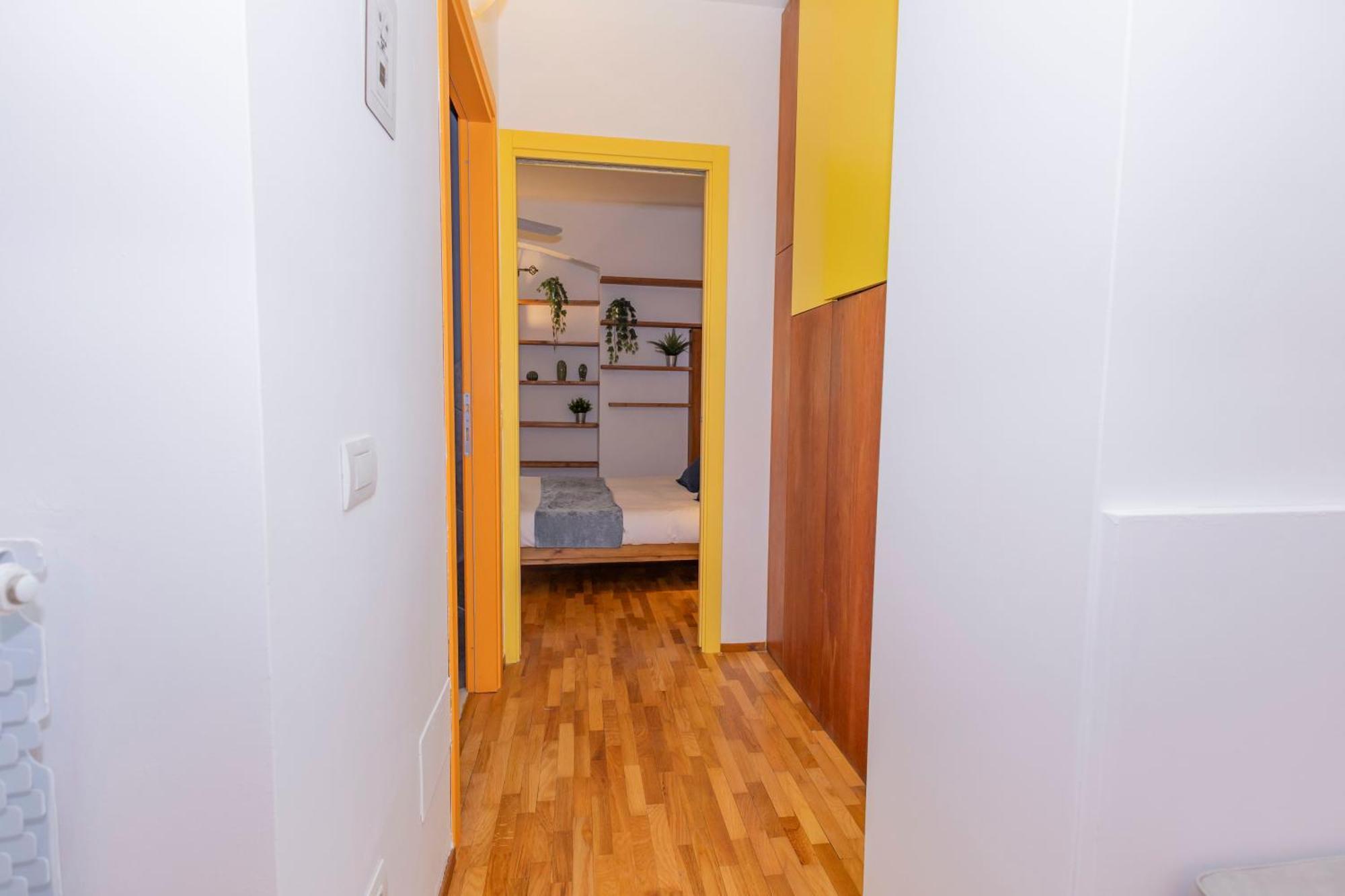 Porta Genova Cozy Apartment By 101Flats Mediolan Zewnętrze zdjęcie