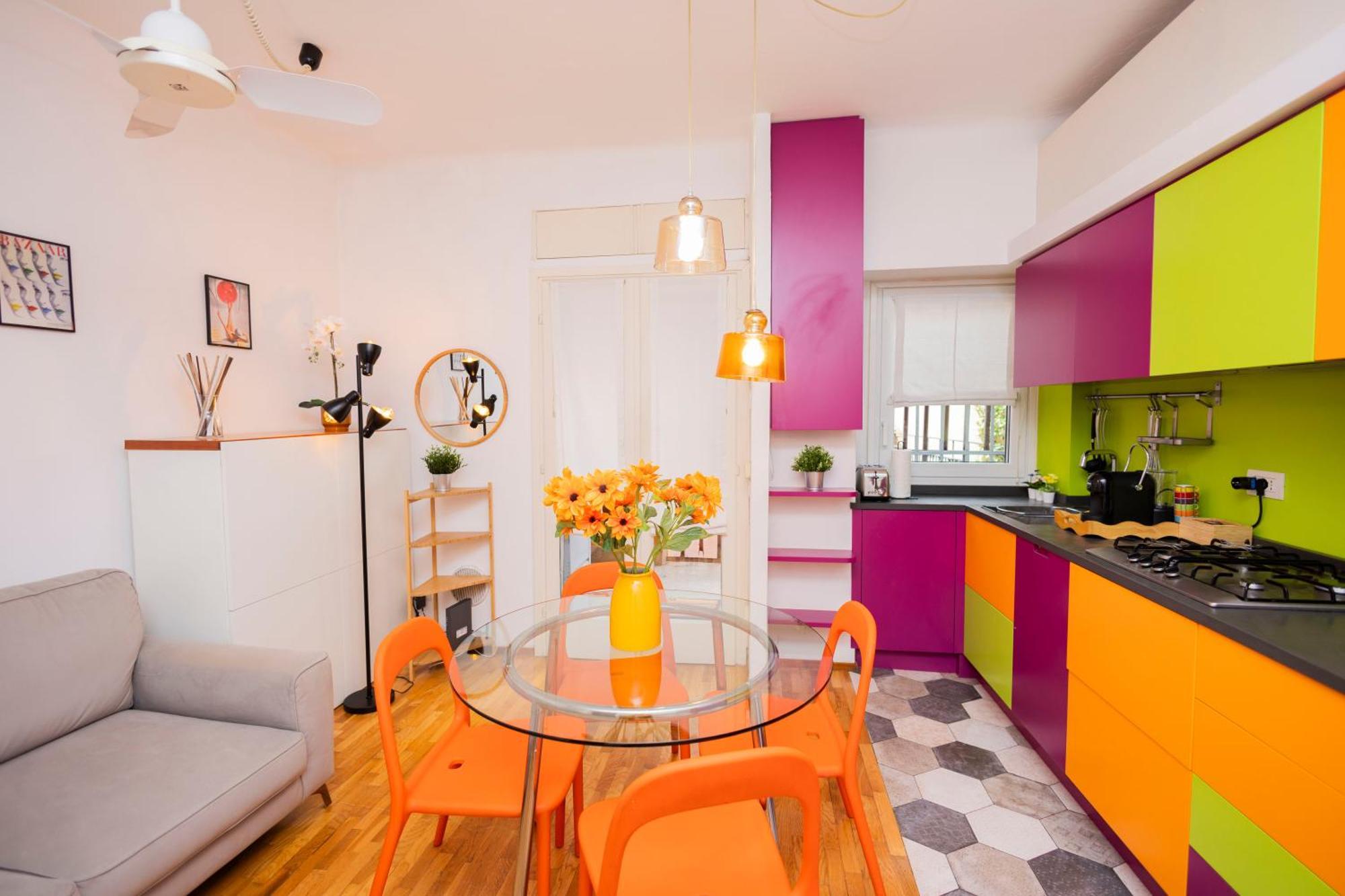Porta Genova Cozy Apartment By 101Flats Mediolan Zewnętrze zdjęcie