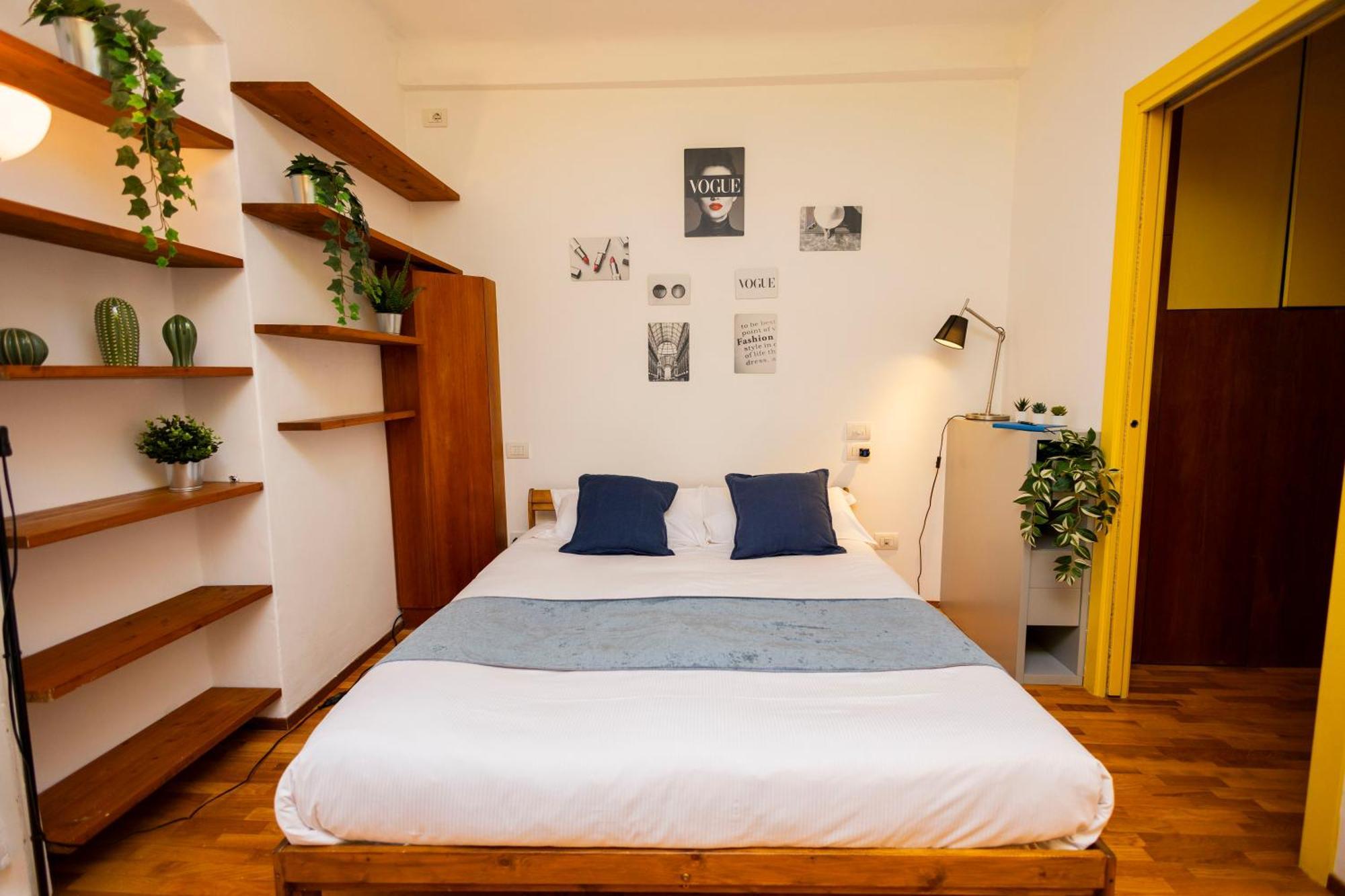 Porta Genova Cozy Apartment By 101Flats Mediolan Zewnętrze zdjęcie
