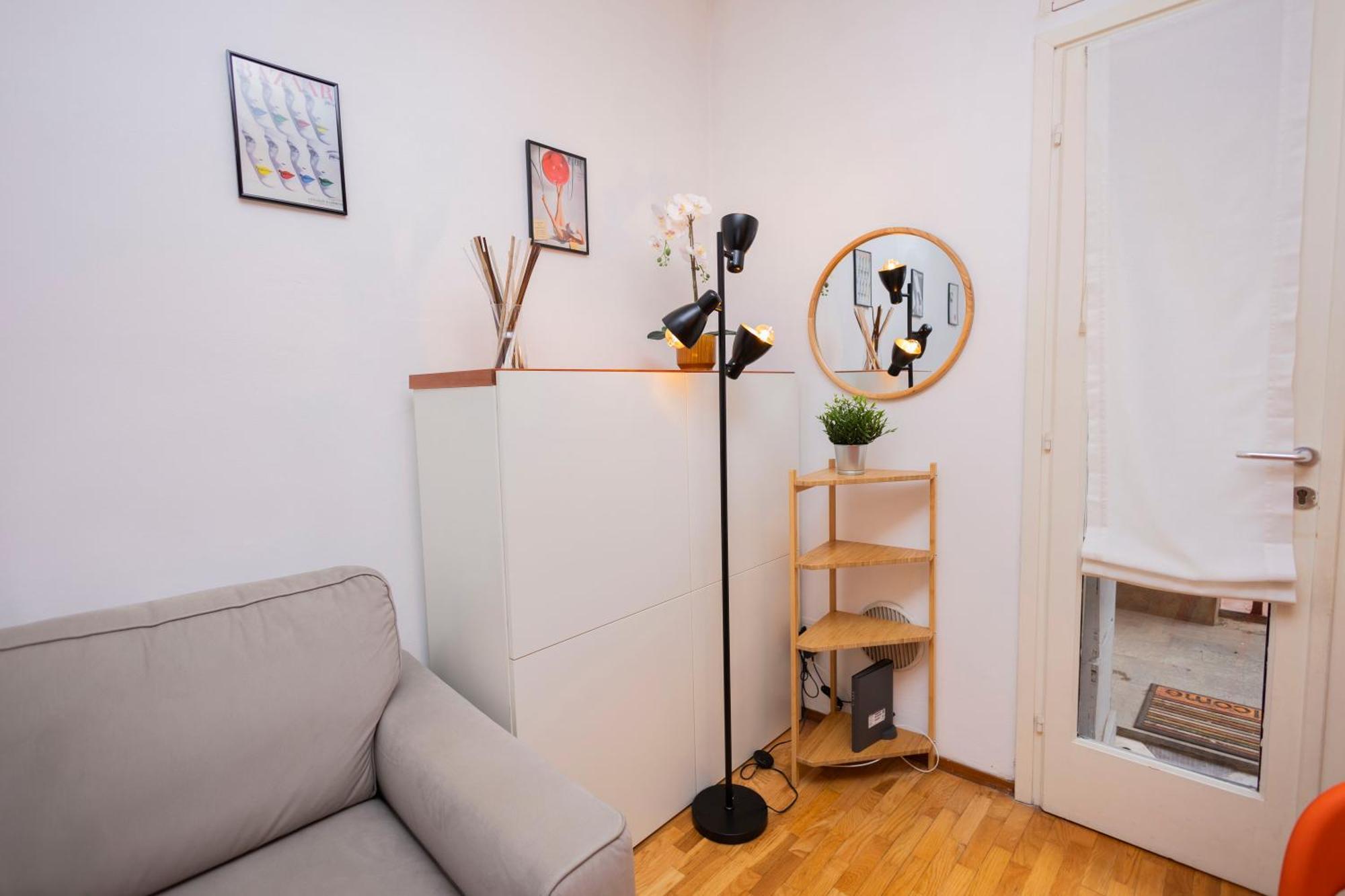 Porta Genova Cozy Apartment By 101Flats Mediolan Zewnętrze zdjęcie
