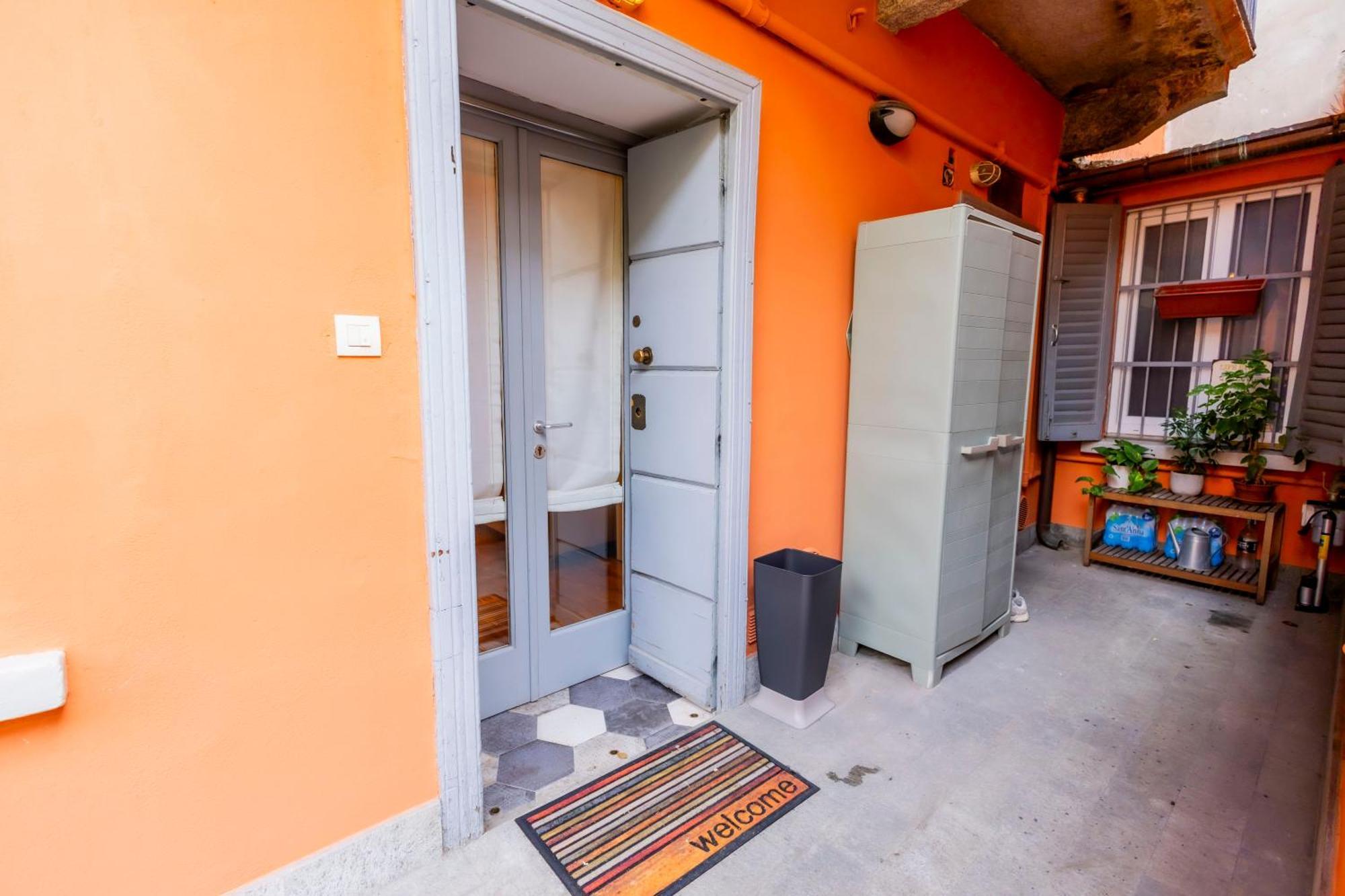 Porta Genova Cozy Apartment By 101Flats Mediolan Zewnętrze zdjęcie