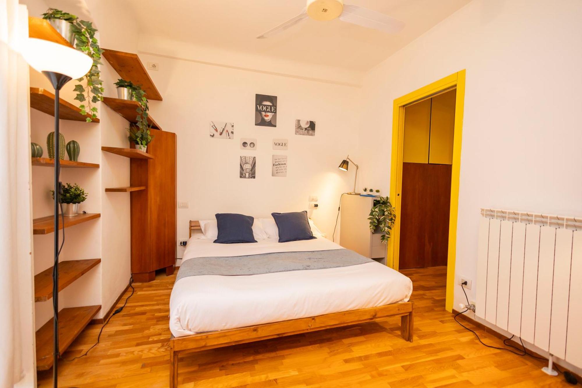Porta Genova Cozy Apartment By 101Flats Mediolan Zewnętrze zdjęcie