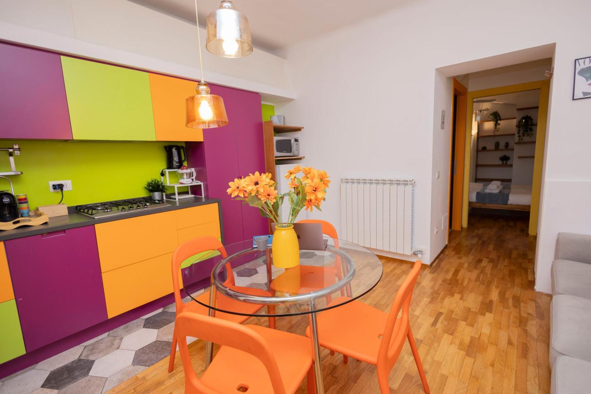 Porta Genova Cozy Apartment By 101Flats Mediolan Zewnętrze zdjęcie