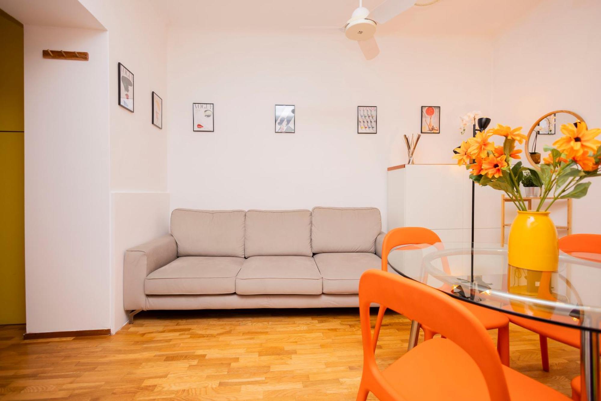 Porta Genova Cozy Apartment By 101Flats Mediolan Zewnętrze zdjęcie