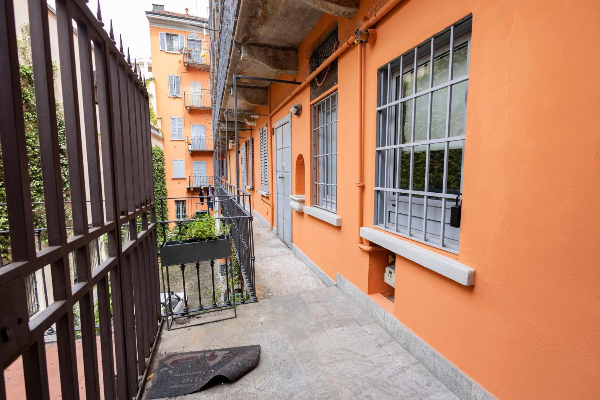 Porta Genova Cozy Apartment By 101Flats Mediolan Zewnętrze zdjęcie