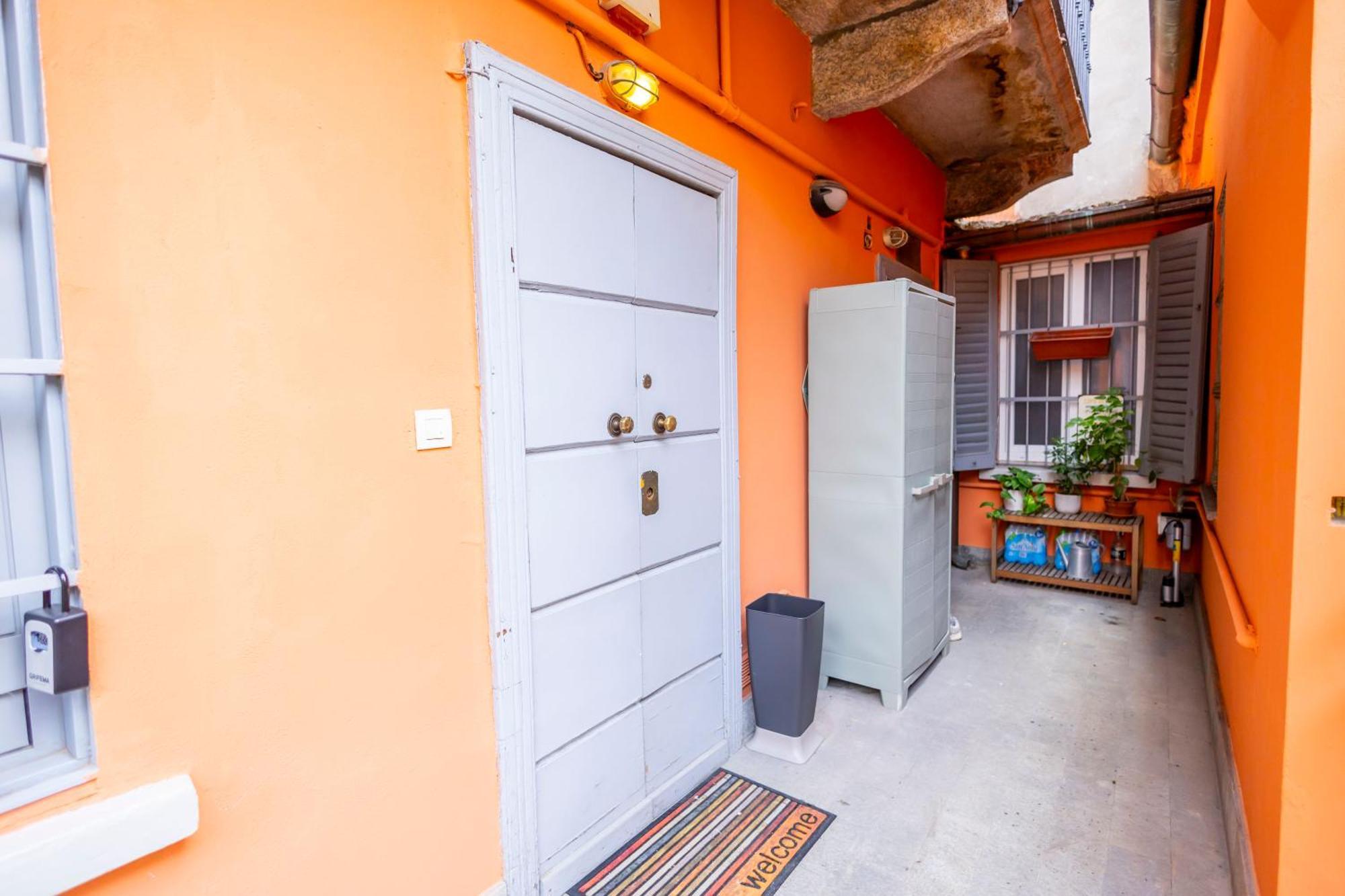 Porta Genova Cozy Apartment By 101Flats Mediolan Zewnętrze zdjęcie