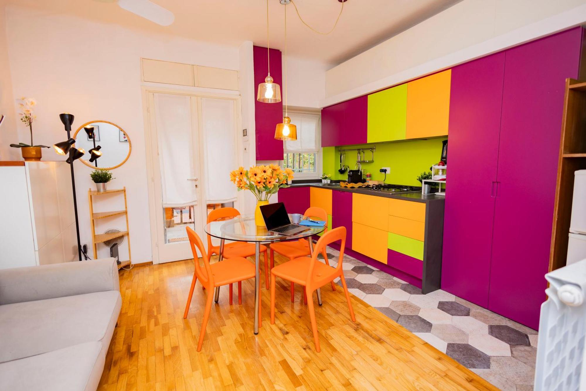 Porta Genova Cozy Apartment By 101Flats Mediolan Zewnętrze zdjęcie