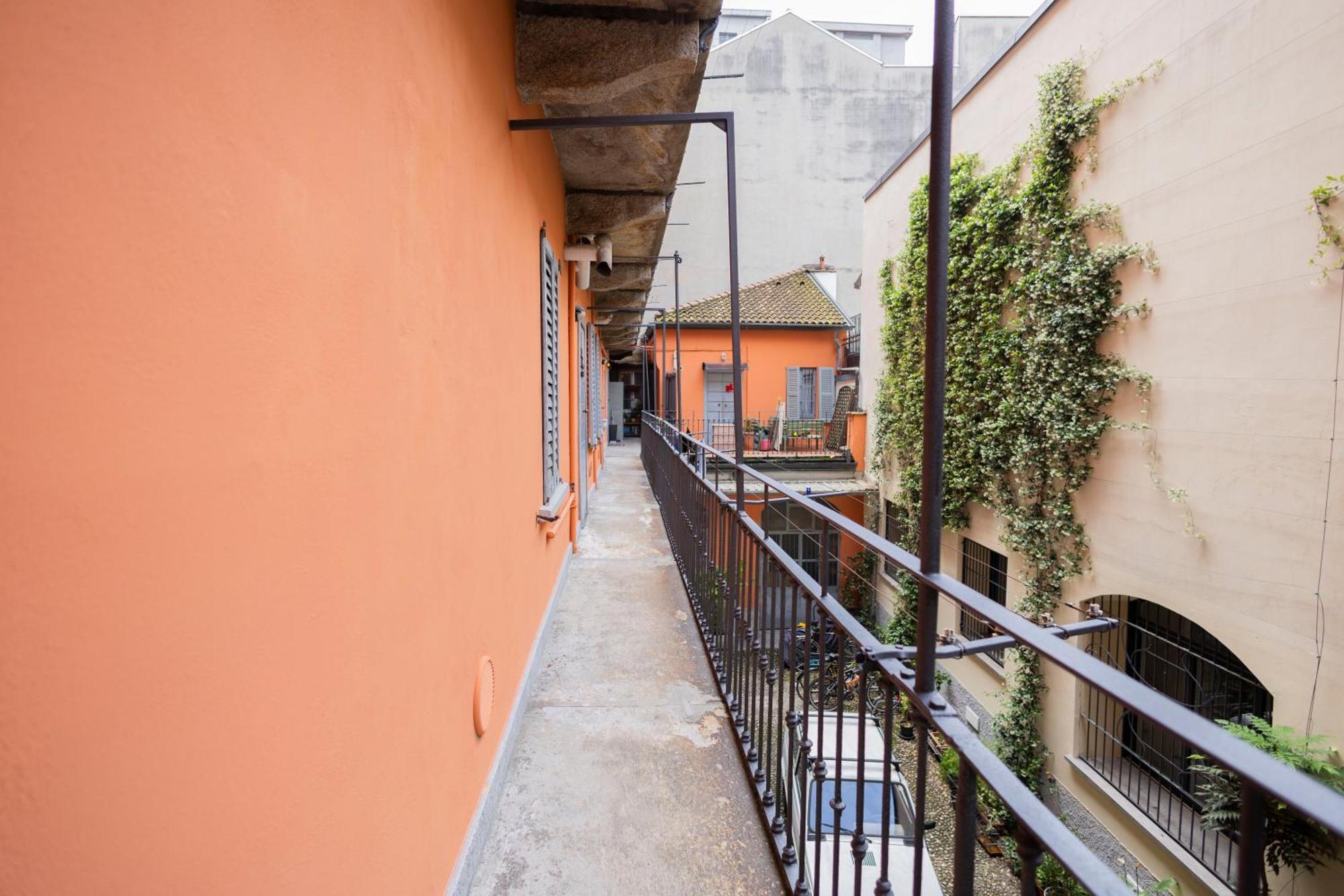 Porta Genova Cozy Apartment By 101Flats Mediolan Zewnętrze zdjęcie