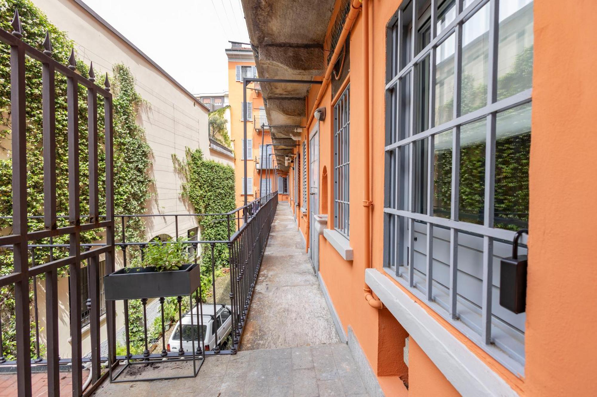 Porta Genova Cozy Apartment By 101Flats Mediolan Zewnętrze zdjęcie